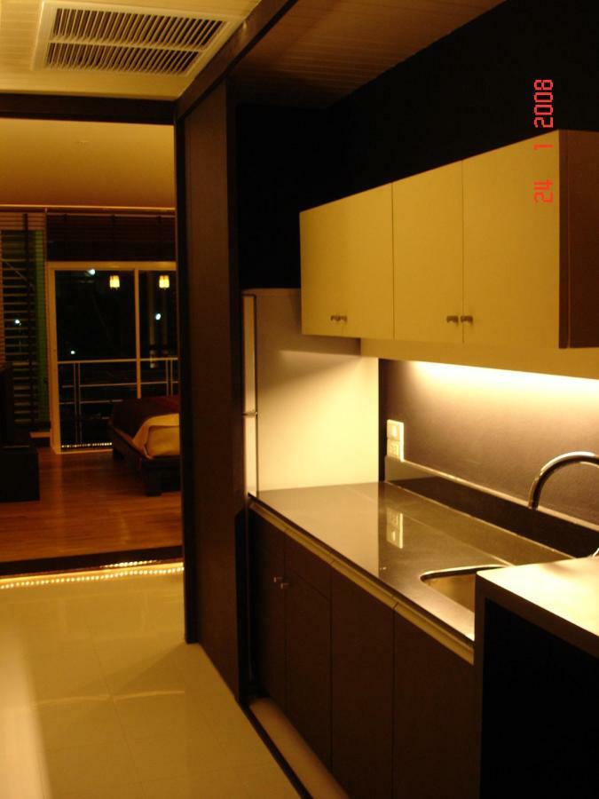 Room 5 Pattaya Tower Exterior photo