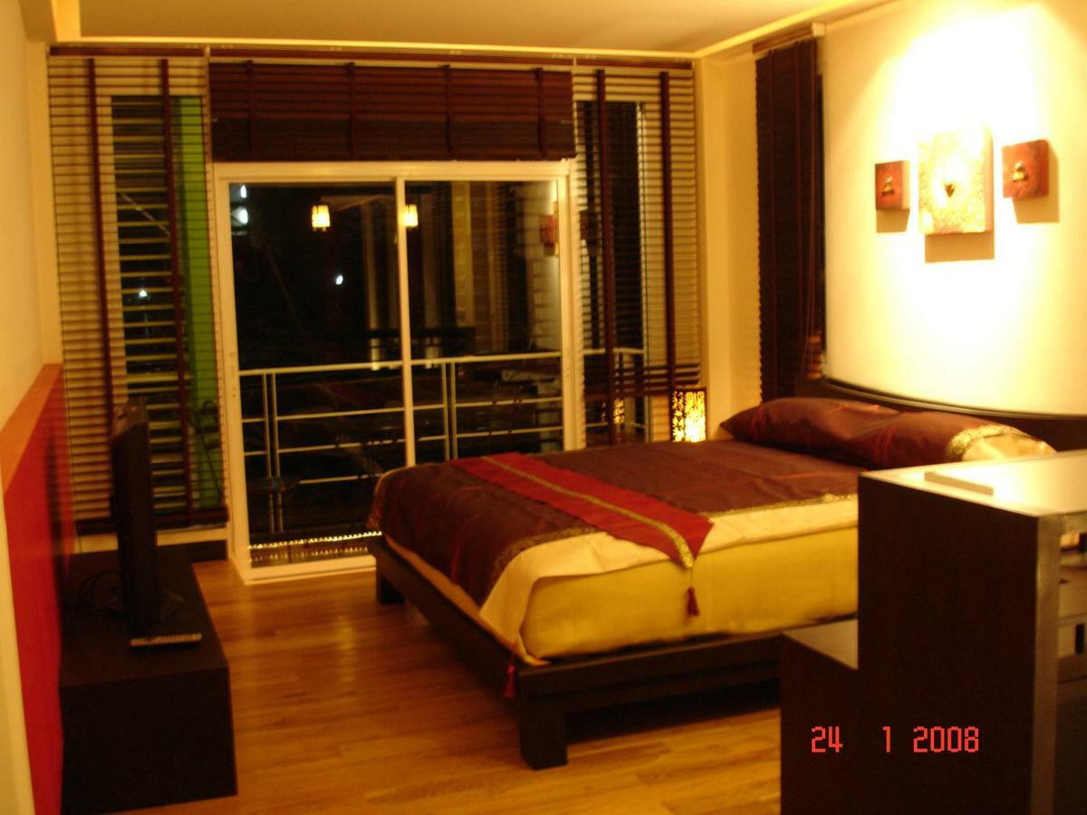 Room 5 Pattaya Tower Exterior photo